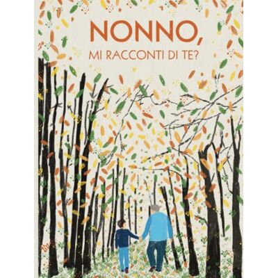 Creative Nonno, mi racconti di te?: 100 domande per conservare i ricordi di tuo nonno Idee regalo nonno per il compleanno, natale, festa dei nonni (Ricordi di famiglia) - Preis vom 22.06.2026 23:23:57 h Creative Nonno, mi racconti di te?: 100 domande per conservare i ricordi di tuo nonno Idee regalo nonno per il compleanno, natale, festa dei nonni (Ricordi di famiglia) - Preis vom 22.06.2026 23:23:57 h