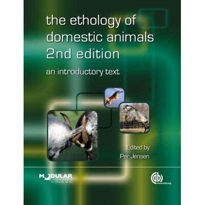 Jensen The Ethology of Domestic Animals: An Introductory Text (Modular Text) - Preis vom 18.06.2026 05:44:55 h Jensen The Ethology of Domestic Animals: An Introductory Text (Modular Text) - Preis vom 18.06.2026 05:44:55 h