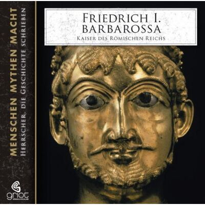 Elke Bader gelesen von Heiner Heusinger Regie: Wieland Haas - Friedrich I. Barbarossa: Menschen, Mythen, Macht 3 - Preis vom 16.06.2026 05:30:18 h Elke Bader gelesen von Heiner Heusinger Regie: Wieland Haas - Friedrich I. Barbarossa: Menschen, Mythen, Macht 3 - Preis vom 16.06.2026 05:30:18 h