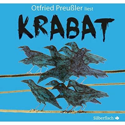Otfried Preussler - Krabat - Die Autorenlesung: 3 CDs - Preis vom 21.06.2026 05:42:24 h Otfried Preussler - Krabat - Die Autorenlesung: 3 CDs - Preis vom 21.06.2026 05:42:24 h
