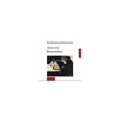 Maxim Gorki - Konowalow, 2 Audio-CDs - Preis vom 17.06.2026 05:34:31 h Maxim Gorki - Konowalow, 2 Audio-CDs - Preis vom 17.06.2026 05:34:31 h
