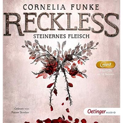 Cornelia Funke - Reckless.Steinernes Fleisch - Preis vom 22.09.2026 03:35:57 h Cornelia Funke - Reckless.Steinernes Fleisch - Preis vom 22.09.2026 03:35:57 h