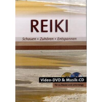 Reiki - Schauen-Zuhören-Entspannen - Preis vom 23.06.2026 11:45:09 h Reiki - Schauen-Zuhören-Entspannen - Preis vom 23.06.2026 11:45:09 h