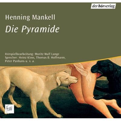 Henning Mankell - Die Pyramide, 1 Audio-CD - Preis vom 20.06.2026 05:23:55 h Henning Mankell - Die Pyramide, 1 Audio-CD - Preis vom 20.06.2026 05:23:55 h