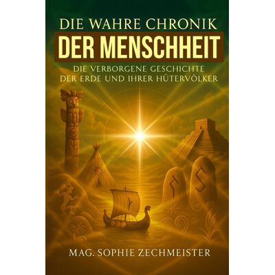 Zechmeister, Mag. Sophie - Die wahre Chronik der Menschheit: Die verborgene Geschichte der Erde und ihrer Hütervölker - Preis vom 22.09.2026 03:35:57 h Zechmeister, Mag. Sophie - Die wahre Chronik der Menschheit: Die verborgene Geschichte der Erde und ihrer Hütervölker - Preis vom 22.09.2026 03:35:57 h