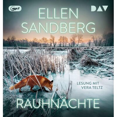 Sandberg Rauhnächte: Lesung mit Vera Teltz (1 mp3-CD) - Preis vom 22.06.2026 11:45:37 h Sandberg Rauhnächte: Lesung mit Vera Teltz (1 mp3-CD) - Preis vom 22.06.2026 11:45:37 h
