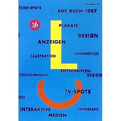ART Directors Club für Deutschland, Jahrbuch 1997 - Preis vom 07.08.2026 11:47:26 h ART Directors Club für Deutschland, Jahrbuch 1997 - Preis vom 07.08.2026 11:47:26 h