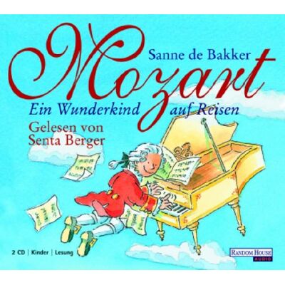 Bakker, Sanne de - Mozart. Ein Wunderkind auf Reisen - Preis vom 25.06.2026 07:42:02 h Bakker, Sanne de - Mozart. Ein Wunderkind auf Reisen - Preis vom 25.06.2026 07:42:02 h