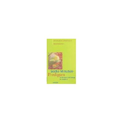 Roland Sechs-Minuten-Predigten - Preis vom 17.06.2026 05:34:31 h Roland Sechs-Minuten-Predigten - Preis vom 17.06.2026 05:34:31 h