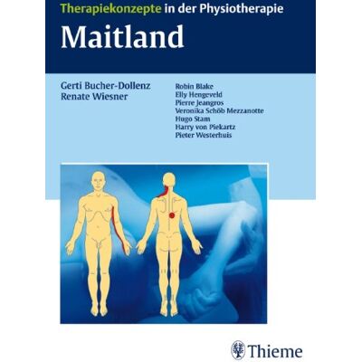Gerti Bucher-Dollenz - Maitland: Therapiekonzepte in der Physiotherapie - Preis vom 20.06.2026 05:23:55 h Gerti Bucher-Dollenz - Maitland: Therapiekonzepte in der Physiotherapie - Preis vom 20.06.2026 05:23:55 h
