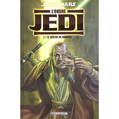 Scott Star Wars : l'ordre Jedi. Vol. 1. Le destin de Xanatos - Preis vom 16.06.2026 05:30:18 h Scott Star Wars : l'ordre Jedi. Vol. 1. Le destin de Xanatos - Preis vom 16.06.2026 05:30:18 h