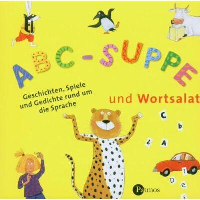 ABC-Suppe und Wortsalat. CD - Preis vom 17.06.2026 05:34:31 h ABC-Suppe und Wortsalat. CD - Preis vom 17.06.2026 05:34:31 h