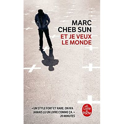 Marc Et je veux le monde - Preis vom 17.06.2026 05:34:31 h Marc Et je veux le monde - Preis vom 17.06.2026 05:34:31 h