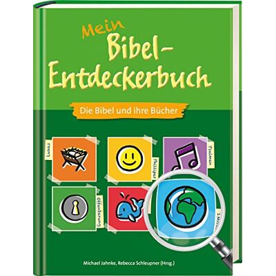 Michael Jahnke - Mein Bibel-Entdeckerbuch - Die Bibel und ihre Bücher - Preis vom 23.06.2026 11:45:09 h Michael Jahnke - Mein Bibel-Entdeckerbuch - Die Bibel und ihre Bücher - Preis vom 23.06.2026 11:45:09 h
