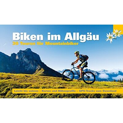 Klaus Schlosser - Biken im Allgäu: 30 Touren für Mountainbiker Von leicht bis extrem - Karten und Höhenprofile - GPS-Tracks zum Download - Preis vom 16.06.2026 05:30:18 h Klaus Schlosser - Biken im Allgäu: 30 Touren für Mountainbiker Von leicht bis extrem - Karten und Höhenprofile - GPS-Tracks zum Download - Preis vom 16.06.2026 05:30:18 h