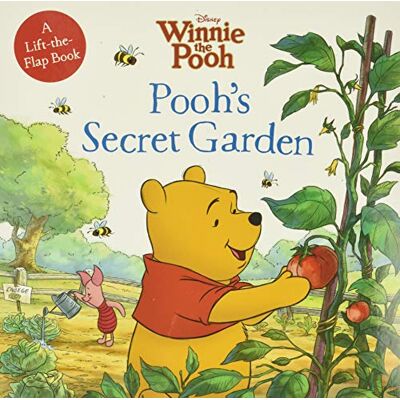 Disney Winnie the Pooh Pooh's Secret Garden - Preis vom 21.06.2026 05:42:24 h Disney Winnie the Pooh Pooh's Secret Garden - Preis vom 21.06.2026 05:42:24 h