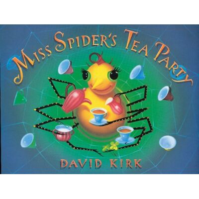Kirk Miss Spider's Tea Party - Preis vom 07.08.2026 11:47:26 h Kirk Miss Spider's Tea Party - Preis vom 07.08.2026 11:47:26 h