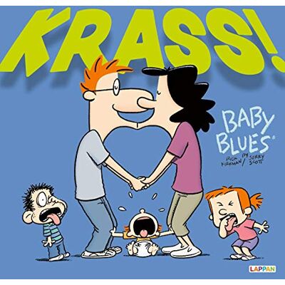 Jerry Scott - Baby Blues: KRASS! - Preis vom 22.09.2026 03:35:57 h Jerry Scott - Baby Blues: KRASS! - Preis vom 22.09.2026 03:35:57 h