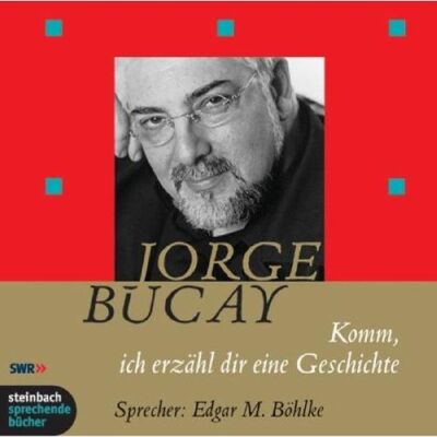 Jorge Bucay - Komm, ich erzähl dir eine Geschichte. 3 CDs - Preis vom 26.06.2026 19:40:26 h Jorge Bucay - Komm, ich erzähl dir eine Geschichte. 3 CDs - Preis vom 26.06.2026 19:40:26 h