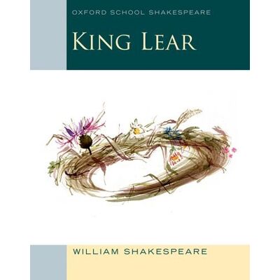 King Lear (Oxford School Shakespeare) - Preis vom 07.08.2026 11:47:26 h King Lear (Oxford School Shakespeare) - Preis vom 07.08.2026 11:47:26 h