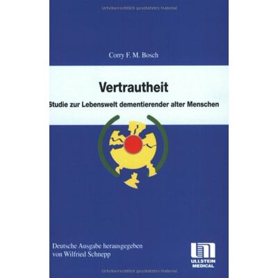 Bosch Vertrautheit - Studie zur Lebenswelt dementierender alter Menschen - Preis vom 07.08.2026 11:47:26 h Bosch Vertrautheit - Studie zur Lebenswelt dementierender alter Menschen - Preis vom 07.08.2026 11:47:26 h
