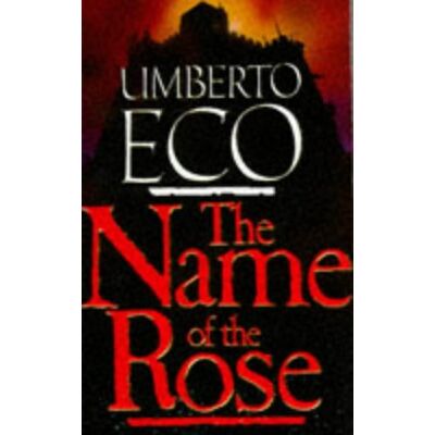 Umberto Eco - The Name Of The Rose - Preis vom 22.09.2026 03:35:57 h Umberto Eco - The Name Of The Rose - Preis vom 22.09.2026 03:35:57 h