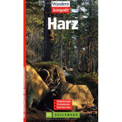 Bergmann Harz: 35 Wanderungen. Viele Reise-Infos - Preis vom 19.06.2026 05:29:47 h Bergmann Harz: 35 Wanderungen. Viele Reise-Infos - Preis vom 19.06.2026 05:29:47 h
