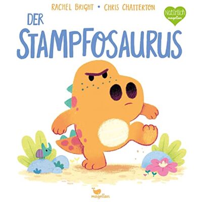 Rachel Bright - Der Stampfosaurus (Kleine Saurier) - Preis vom 23.06.2026 11:45:09 h Rachel Bright - Der Stampfosaurus (Kleine Saurier) - Preis vom 23.06.2026 11:45:09 h