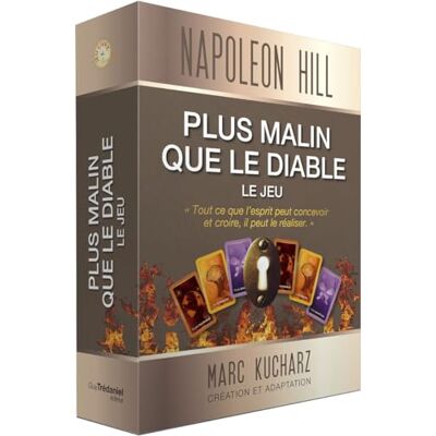 Marc Plus malin que le diable : le jeu - Preis vom 17.06.2026 05:34:31 h Marc Plus malin que le diable : le jeu - Preis vom 17.06.2026 05:34:31 h