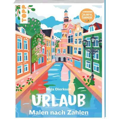 Mila Dierksen - Colorful Surprise - Urlaub - Preis vom 17.06.2026 05:34:31 h Mila Dierksen - Colorful Surprise - Urlaub - Preis vom 17.06.2026 05:34:31 h
