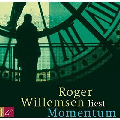 Roger Willemsen - Momentum (Hörbestseller) - Preis vom 20.06.2026 05:23:55 h Roger Willemsen - Momentum (Hörbestseller) - Preis vom 20.06.2026 05:23:55 h