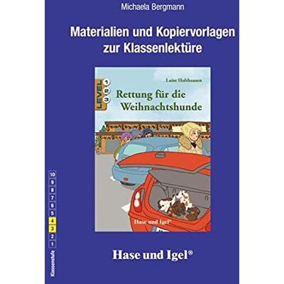 Michaela Bergmann - Begleitmaterial: Rettung für die Weihnachtshunde - Preis vom 22.09.2026 03:35:57 h Michaela Bergmann - Begleitmaterial: Rettung für die Weihnachtshunde - Preis vom 22.09.2026 03:35:57 h