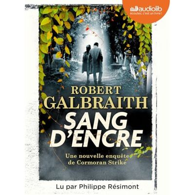 Robert Galbraith - Une nouvelle enquête de Cormoran Strike. Sang d'encre - Preis vom 22.06.2026 11:45:37 h Robert Galbraith - Une nouvelle enquête de Cormoran Strike. Sang d'encre - Preis vom 22.06.2026 11:45:37 h