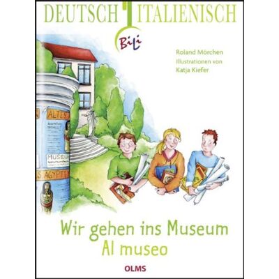Roland Wir gehen ins Museum - Al museo - Preis vom 17.06.2026 05:34:31 h Roland Wir gehen ins Museum - Al museo - Preis vom 17.06.2026 05:34:31 h