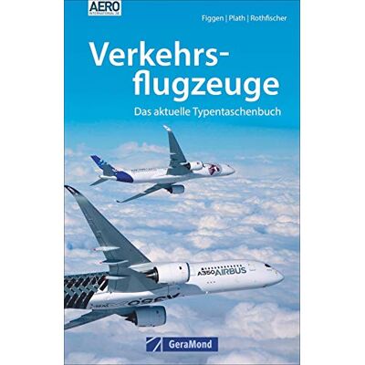 Dietmar Plath - Verkehrsflugzeuge: Das neue Typen-Taschenbuch. Von Airbus, Tupolew, Regionaljet bis Boeing 787. Passagierflugzeuge und Frachter. Die wichtigsten ... und Bildern.: Das aktuelle Typentaschenbuch - Preis vom 24.06.2026 07:42:13 h Dietmar Plath - Verkehrsflugzeuge: Das neue Typen-Taschenbuch. Von Airbus, Tupolew, Regionaljet bis Boeing 787. Passagierflugzeuge und Frachter. Die wichtigsten ... und Bildern.: Das aktuelle Typentaschenbuch - Preis vom 24.06.2026 07:42:13 h