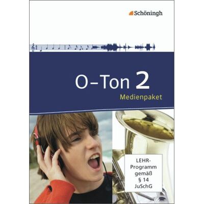 Bernd Clausen - O-Ton - Arbeitsbücher für den Musikunterricht in der Sekundarstufe I: Medienpaket 2 - Preis vom 22.06.2026 11:45:37 h Bernd Clausen - O-Ton - Arbeitsbücher für den Musikunterricht in der Sekundarstufe I: Medienpaket 2 - Preis vom 22.06.2026 11:45:37 h