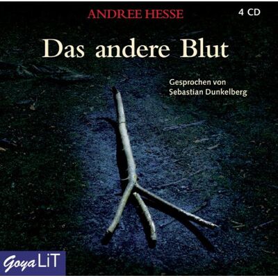 Andree Hesse - Das andere Blut - Preis vom 24.06.2026 19:44:00 h Andree Hesse - Das andere Blut - Preis vom 24.06.2026 19:44:00 h