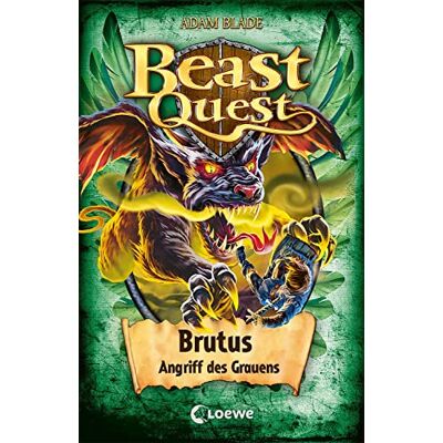 Adam Blade - Beast Quest (Band 63) - Brutus, Angriff des Grauens: Beliebte Abenteuerreihe für Kinder ab 8 Jahren - Preis vom 22.06.2026 23:23:57 h Adam Blade - Beast Quest (Band 63) - Brutus, Angriff des Grauens: Beliebte Abenteuerreihe für Kinder ab 8 Jahren - Preis vom 22.06.2026 23:23:57 h