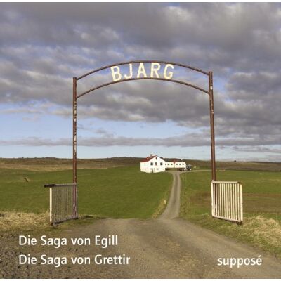 Die Saga-Aufnahmen 02: Arthúr Björgvin Bollason erzählt die Saga von Egill (Egils saga) / Kristof Magnusson erzählt die Saga von Grettir (Grettis saga) - Preis vom 22.06.2026 23:23:57 h Die Saga-Aufnahmen 02: Arthúr Björgvin Bollason erzählt die Saga von Egill (Egils saga) / Kristof Magnusson erzählt die Saga von Grettir (Grettis saga) - Preis vom 22.06.2026 23:23:57 h