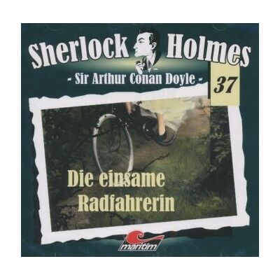 Doyle, Arthur Conan - Sherlock Holmes 37: Die einsame Radfahrerin - Preis vom 22.06.2026 11:45:37 h Doyle, Arthur Conan - Sherlock Holmes 37: Die einsame Radfahrerin - Preis vom 22.06.2026 11:45:37 h