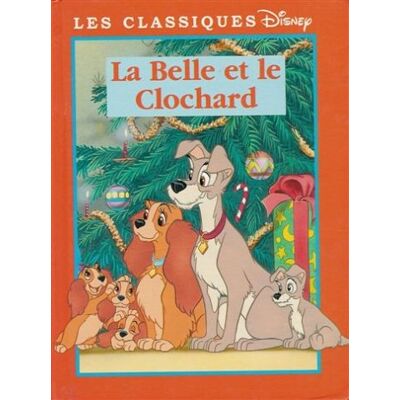 Disney La belle et le clochard - Preis vom 21.06.2026 05:42:24 h Disney La belle et le clochard - Preis vom 21.06.2026 05:42:24 h