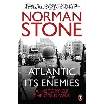 Norman The Atlantic and Its Enemies: A History of the Cold War - Preis vom 23.06.2026 11:45:09 h Norman The Atlantic and Its Enemies: A History of the Cold War - Preis vom 23.06.2026 11:45:09 h