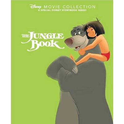 The Jungle Book (Disney Movie Collection) - Preis vom 20.06.2026 05:23:55 h The Jungle Book (Disney Movie Collection) - Preis vom 20.06.2026 05:23:55 h