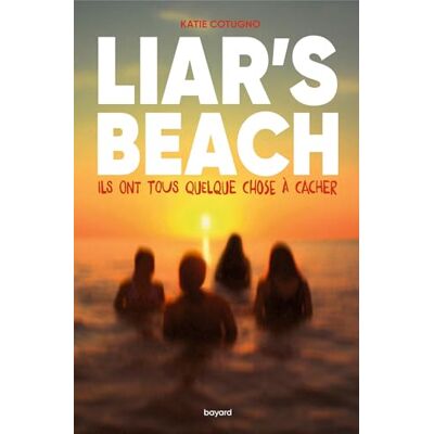 Katie Cotugno - Liar's beach - Preis vom 18.06.2026 05:44:55 h Katie Cotugno - Liar's beach - Preis vom 18.06.2026 05:44:55 h
