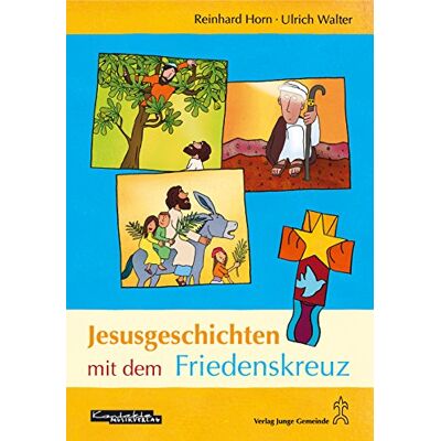 Ulrich Walter - Jesusgeschichten mit dem Friedenskreuz: Lieder-CD - Preis vom 23.06.2026 11:45:09 h Ulrich Walter - Jesusgeschichten mit dem Friedenskreuz: Lieder-CD - Preis vom 23.06.2026 11:45:09 h