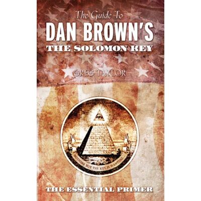 Taylor Guide to Dan Brown's The Solomon Key: The Essential Primer - Preis vom 24.06.2026 07:42:13 h Taylor Guide to Dan Brown's The Solomon Key: The Essential Primer - Preis vom 24.06.2026 07:42:13 h