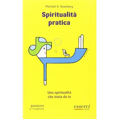 B. Rosemberg Marshall - Spiritualità pratica. Una spiritualità che inizia da te (Bisogni e risposte) - Preis vom 23.09.2026 03:31:32 h B. Rosemberg Marshall - Spiritualità pratica. Una spiritualità che inizia da te (Bisogni e risposte) - Preis vom 23.09.2026 03:31:32 h