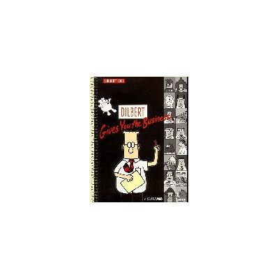 Scott Dilbert Gives You the Business (A Dilbert Book) - Preis vom 16.06.2026 05:30:18 h Scott Dilbert Gives You the Business (A Dilbert Book) - Preis vom 16.06.2026 05:30:18 h