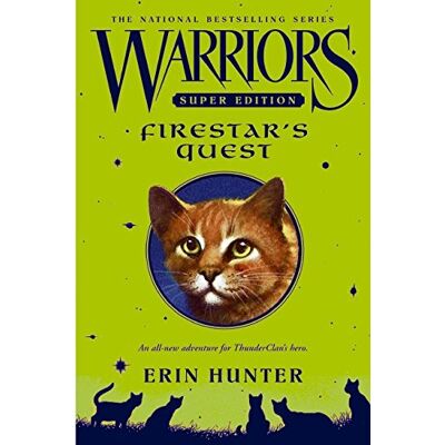 Hunter Warriors Super Edition: Firestar's Quest - Preis vom 24.06.2026 07:42:13 h Hunter Warriors Super Edition: Firestar's Quest - Preis vom 24.06.2026 07:42:13 h