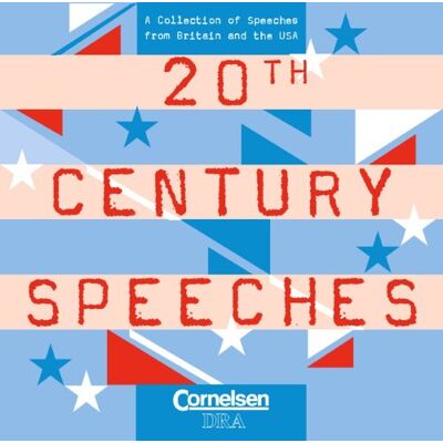 Gunnar Schanno - 20th Century Speeches: A Collection of Speeches from Britain and the USA. Hör-CDs. Mit Beiheft (48 S.) - Preis vom 17.06.2026 05:34:31 h Gunnar Schanno - 20th Century Speeches: A Collection of Speeches from Britain and the USA. Hör-CDs. Mit Beiheft (48 S.) - Preis vom 17.06.2026 05:34:31 h